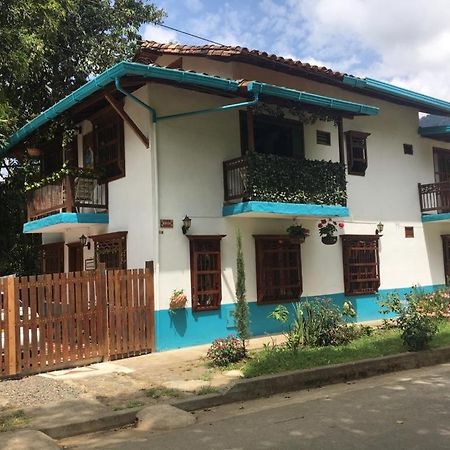 Hotel Casa Huespedes El Ensueno Jardin Exteriér fotografie