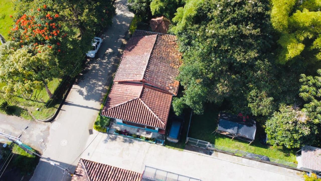Hotel Casa Huespedes El Ensueno Jardin Exteriér fotografie