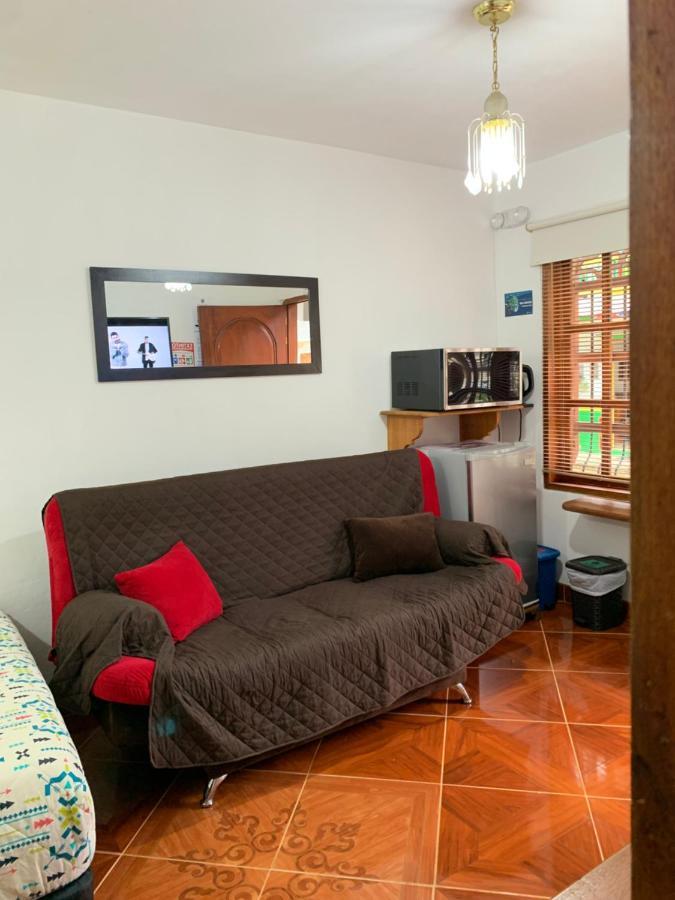 Hotel Casa Huespedes El Ensueno Jardin Exteriér fotografie