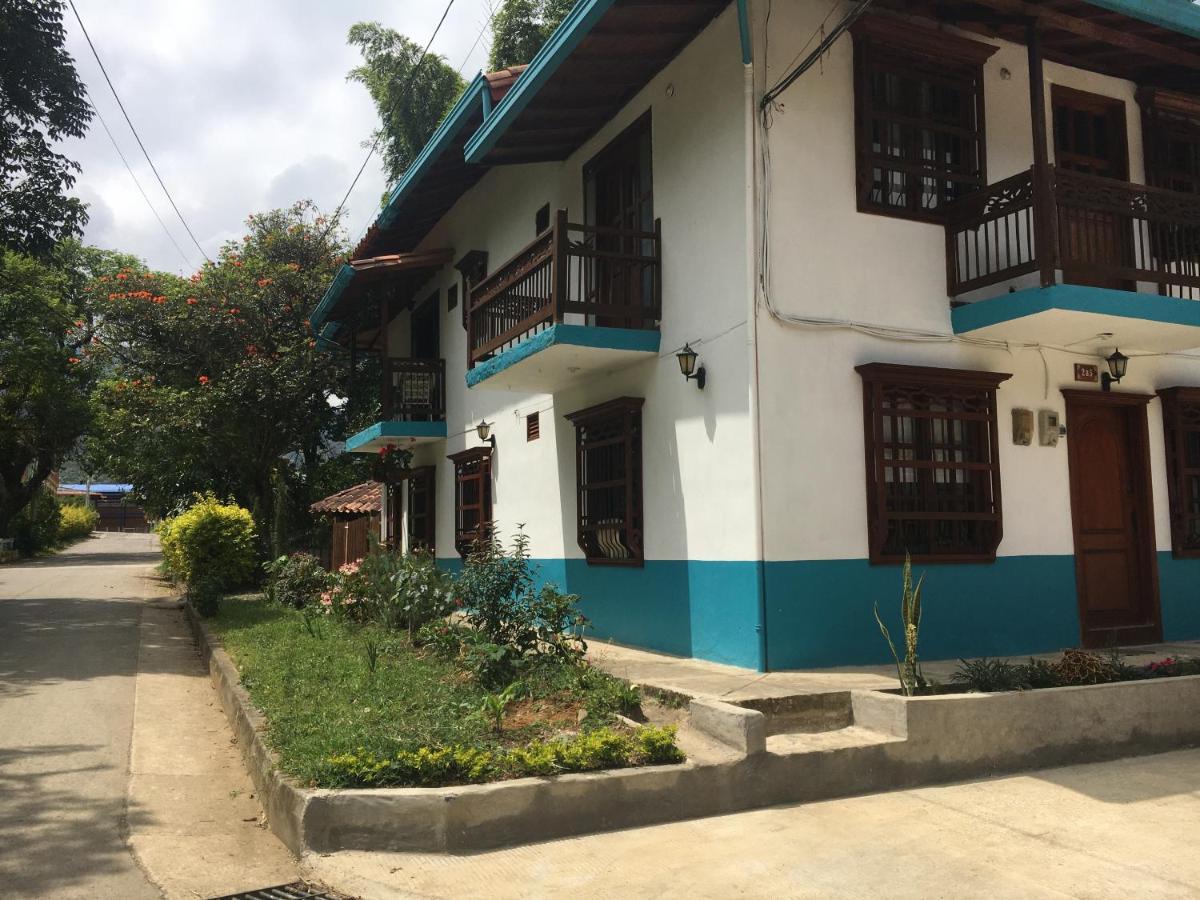 Hotel Casa Huespedes El Ensueno Jardin Exteriér fotografie